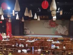 -盖碗儿梨园·变脸吐火·川剧(天府广场店)