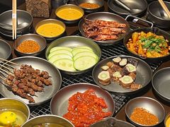 -夜食白市Yespicy·烧烤啤酒宵夜(番禺四海城店)