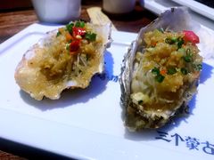 -三个蒙古大叔羊肉串(大宁店)