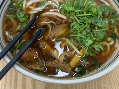 -小马牛肉面·牛骨熬制(南京博物院店)