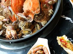 -大锅强·蒸海鲜青岛菜(吾悦广场店)
