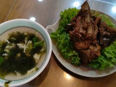 -粥公粥婆精品家常菜(青龙桥店)