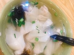 小馄饨-香山胡记吴江路生煎(灵山路店)