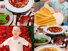 -红樱桃·欢乐餐厅(太原里店)
