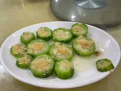 蒜蓉蒸丝瓜-黎记大排档(慈云路店)