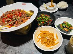 -炊烟小炒黄牛肉(浦东世纪汇店)