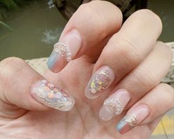 -J·花崎美睫美甲