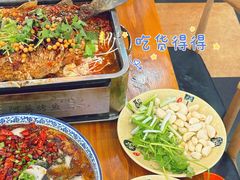 -江湖万州烤鱼(王子美食城)
