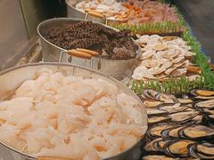 -非烤勿扰韩料自助烤肉(松山湖万科店)