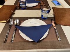 餐具摆设-BONAZZA 意大利餐厅