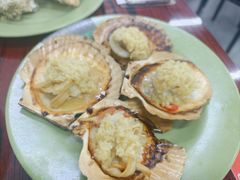 超大元贝-贞姨美食·老字号海鲜大排档