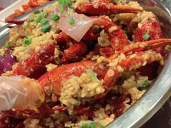 蒜蓉飘香龙虾-靓靓蒸虾·头牌蒸虾(南山桂庙店)
