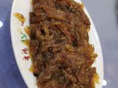 老醋蜇头-晋阳饭庄(虎坊桥店)