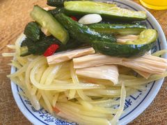 -门框胡同百年卤煮(新街口店)