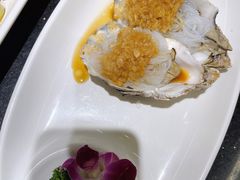 蒜蓉生蚝-双海酒店·海鲜家常菜(南戴河店)