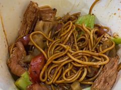 -小胡子烧烤(江汉路店)