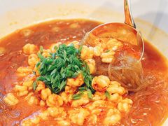 小土豆仔姜豆面煮小龙虾-湖滨28中餐厅·西湖宴·杭州君悦酒店