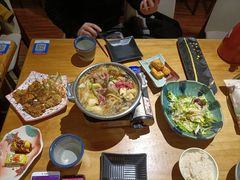 -一井烧肉·活鳗·寿司(望京SOHO店)