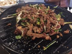 -厚味居炙子烤肉·清真(天桥南纬路店)