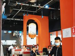 大堂-将太无二·北美传奇寿司(荟聚购物中心西红门店)