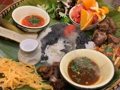 -傣乡之味·傣族特色手抓饭·孔雀宴(大理古城首店)