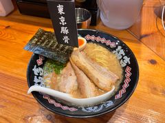 浓厚豚骨拉面-Ramen满吉·豚骨拉面(丽园路店)