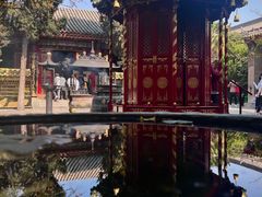 -西安市广仁寺