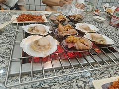 -震海贝烤贝·民俗特色店(延吉总店)