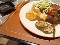 -松咖啡自助餐厅·松北香格里拉