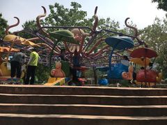 -西安秦岭野生动物园