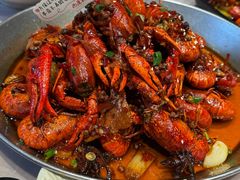 -巴厘龙虾·榜首油焖大虾(沙湖·花园店)