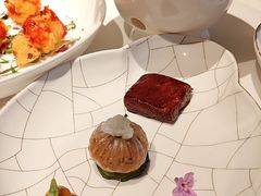 -黛遇·黛瓦宴花园餐厅