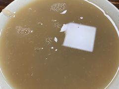 大米绿豆粥-清真永恒华威肉饼(潘家园店)