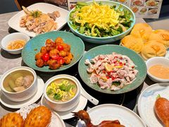 -金山记靓鸡专门店·中山菜