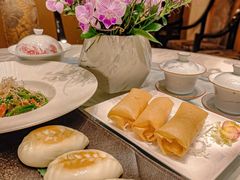 -酌宴府The China Club·广州万富希尔顿酒店(云城东路店)