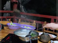 -万兴启丰椰子文化园餐厅