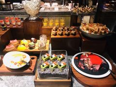 -长沙北辰洲际酒店-兰调全日餐厅