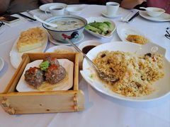 -粤财皇冠假日酒店·彩华轩中餐厅