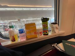 -麦当劳(郑州东高铁站店)