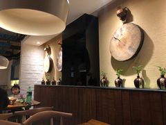 大堂-刀板香·安徽菜(国购IFC店)