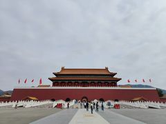 -横店影视城明清宫苑园区