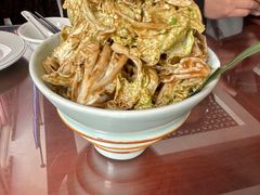 古味乾隆白菜-恭敬李·烤鸭(天坛北门店)