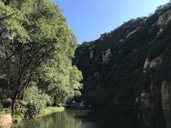 -碓臼峪自然风景区