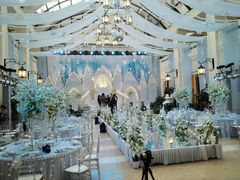 -利顺德大饭店·维多利亚花园(小白楼店)