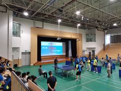 -曹杨羽毛球馆