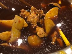 -冯记香辣兔火锅(茶店子总店)