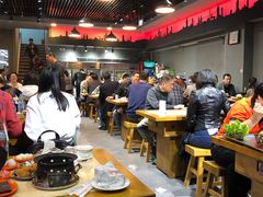 大堂-范贤光鸡公煲(平乐园总店)