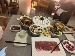 -君邦火锅(新疆大厦店)