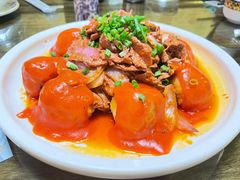 土豆炖牛肉-吉祥圣雪藏餐