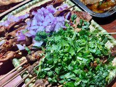 -86烧烤 | 江湖菜(石人总店)